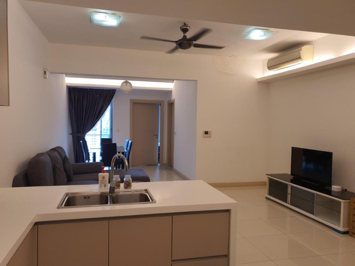 Nice One Bedroom At Mocha Suites Kuala Lumpur Exterior foto